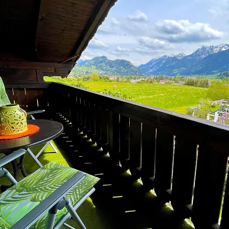 Im Haus Dorn-roeschen Apartamento