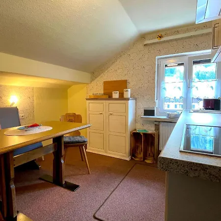 Im Haus Dorn-roeschen Apartment