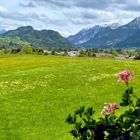Apartamento Im Haus Dorn-roeschen