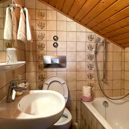 Im Haus Dorn-roeschen Apartamento *