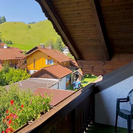 Im Haus Dorn-roeschen Apartment *