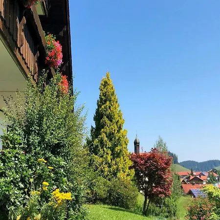Im Haus Dorn-roeschen Apartment *