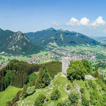 Im Haus Dorn-roeschen Apartamento *