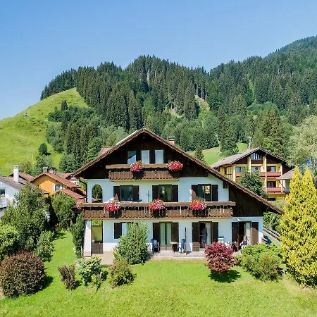 Apartment Im Haus Dorn-roeschen *