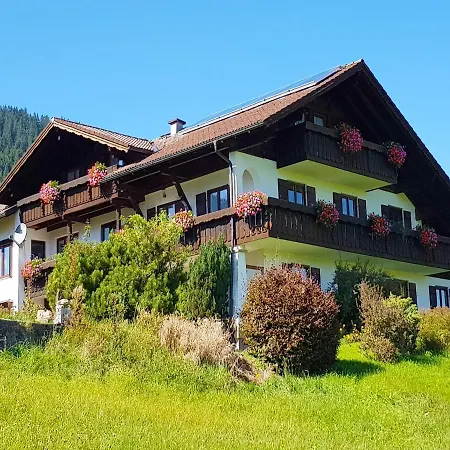 Im Haus Dorn-roeschen * Pfronten