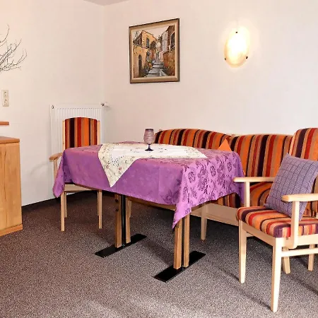 Apartamento Im Haus Dorn-roeschen