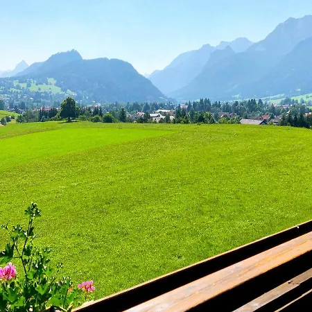 Im Haus Dorn-roeschen Pfronten