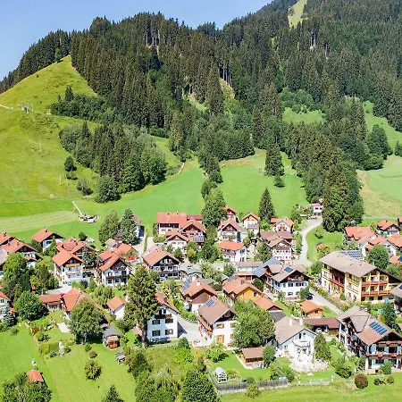 Apartamento Im Haus Dorn-roeschen Pfronten