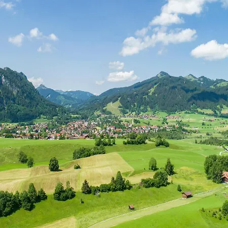 Im Haus Dorn-roeschen Pfronten