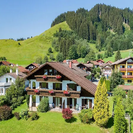 Im Haus Dorn-roeschen * Pfronten